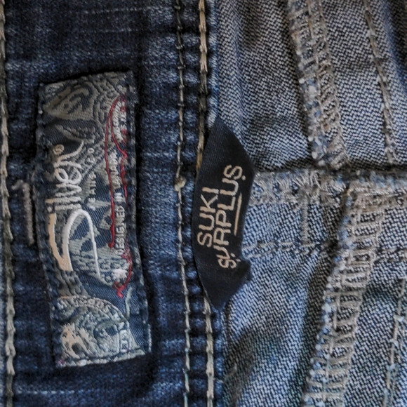 Silvers SUKI Surplus  W27/L30 - Picture 3 of 6